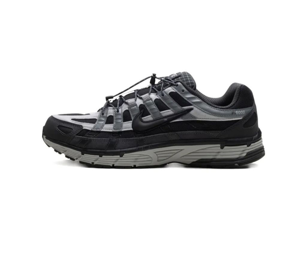 P-6000 "Anthracite/Black/Smoke Grey