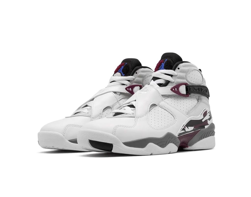Air Jordan 8 Retro "Burgundy" sneakers