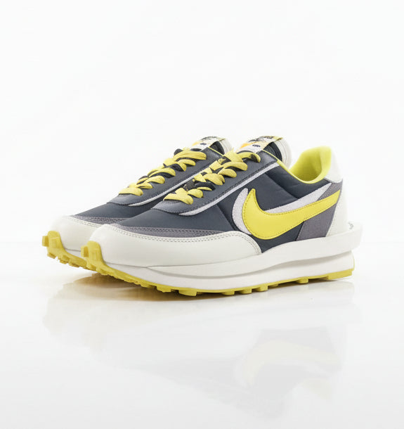 SACAI x UNDERCOVER  LDWAFFLE Bright Citron,,SNEAKERS