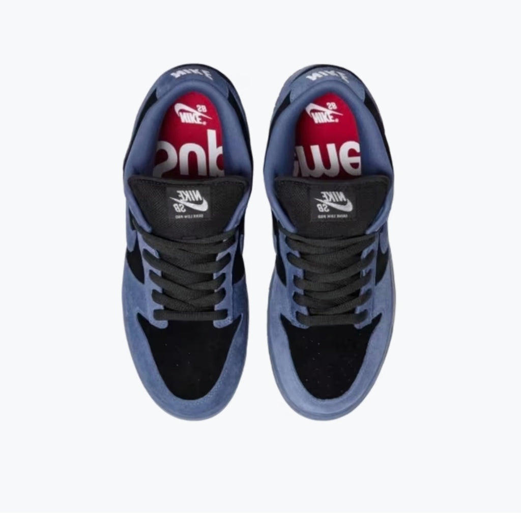 SB Dunk Low "Supreme - Ink" sneakers