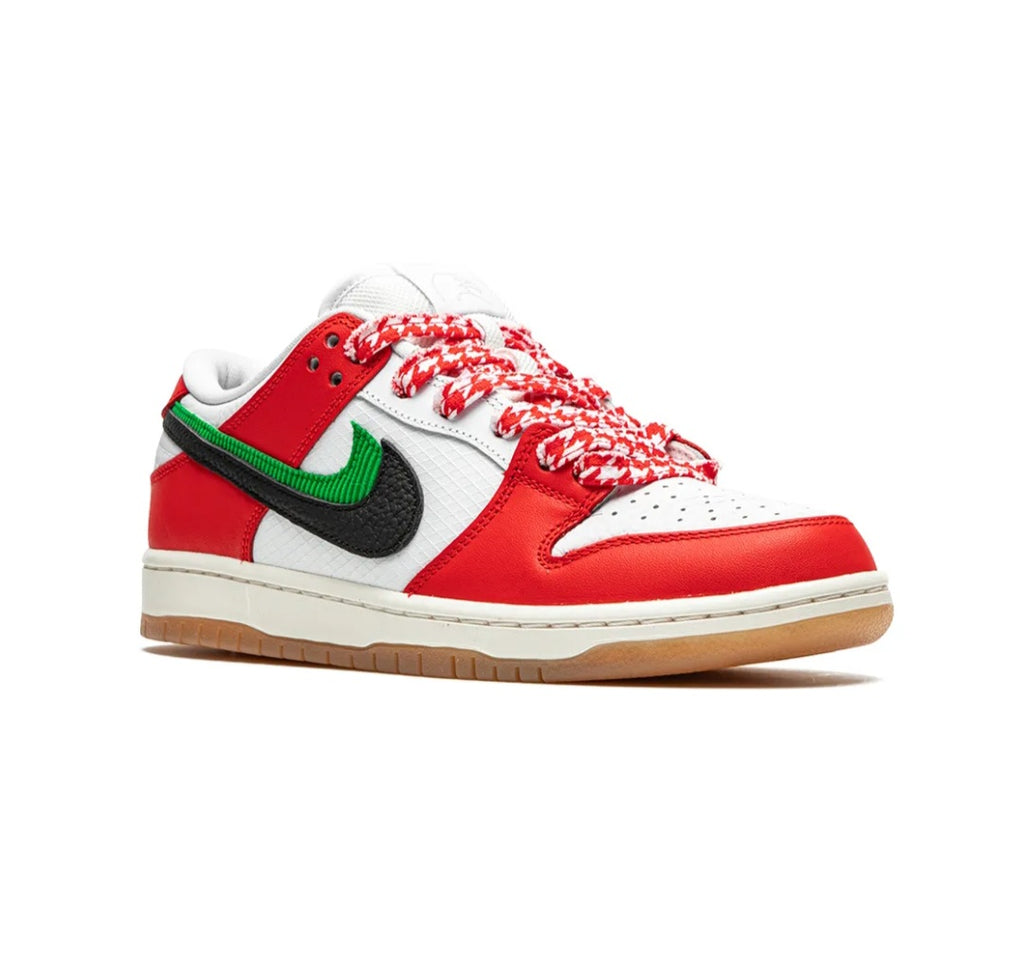 x Frame Skate SB Dunk Low Pro QS "Habibi" sneakers