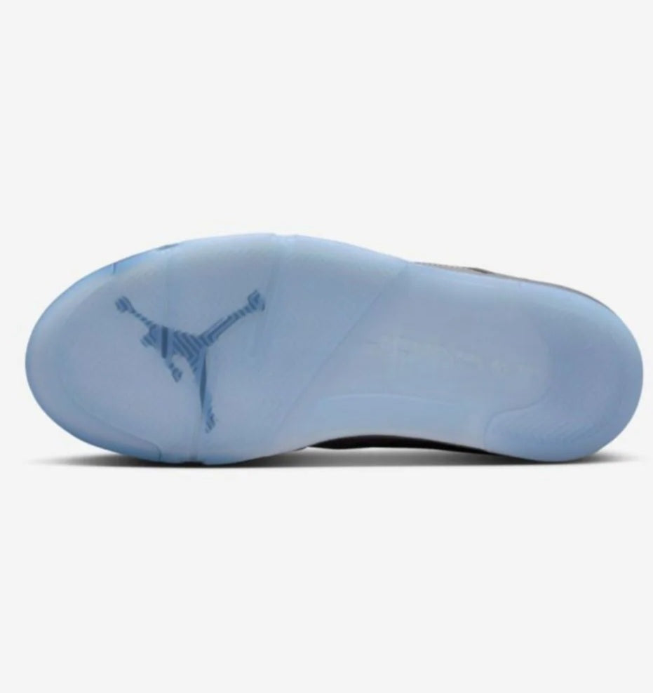 AIR JORDAN 5 WOLF GREY SNEAKERS