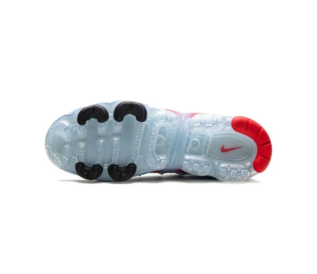 Air VaporMax Plus "USA - White/Black/Psychic Blue/University Red" sneakers,,