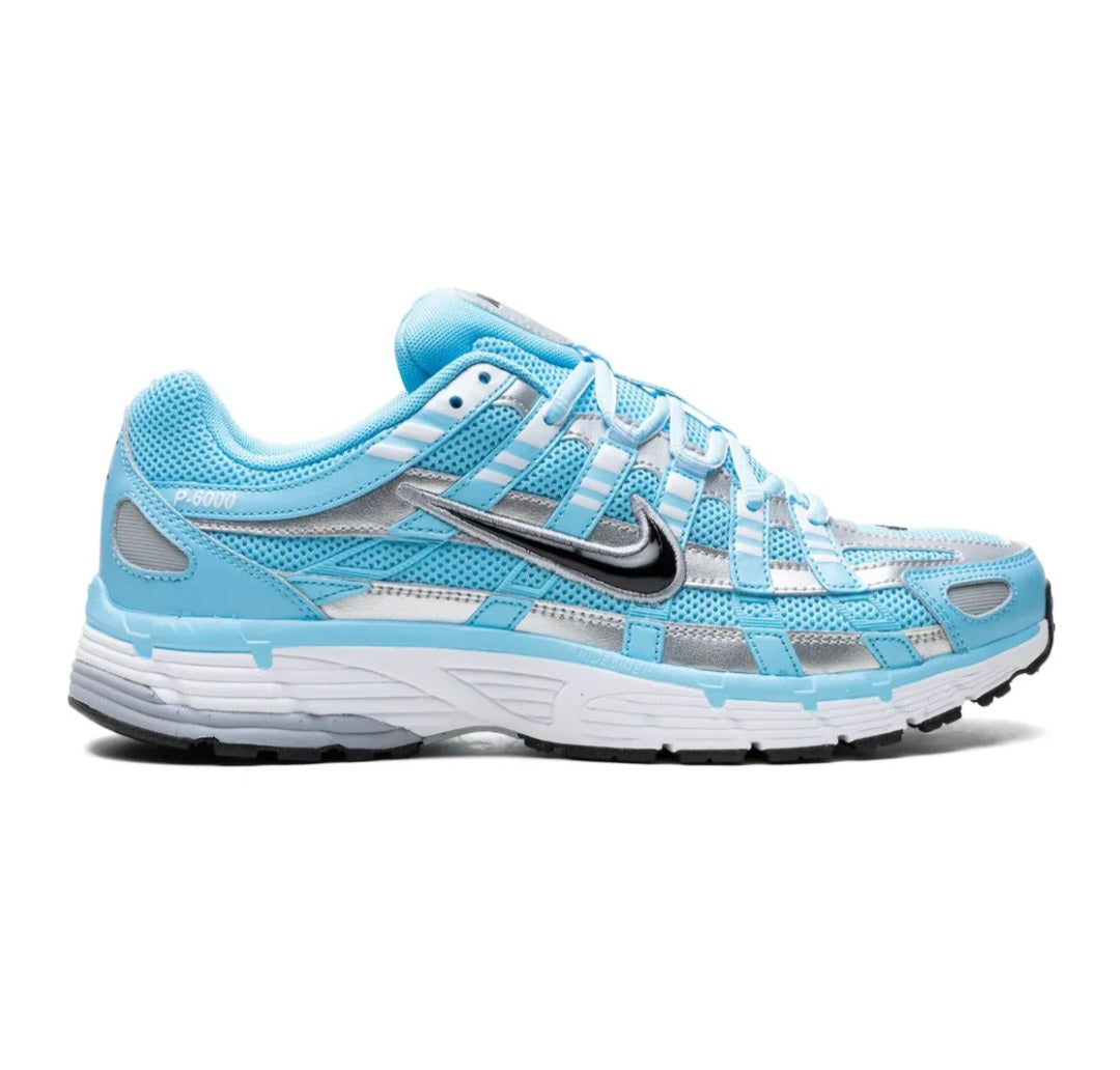 P-6000 Aquarius"Blue"SNEAKERS
