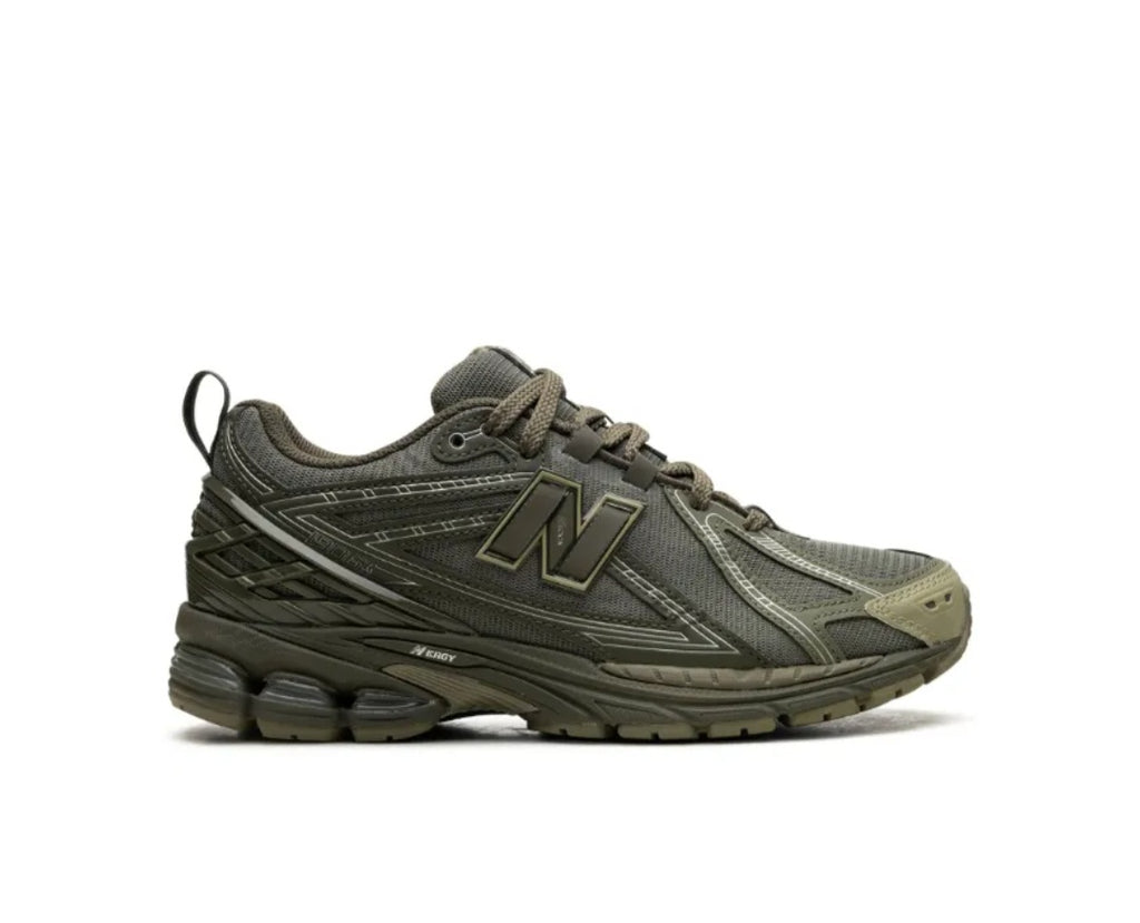 1906R "DARK MOSS "HIGHLIGHTS KHAKI