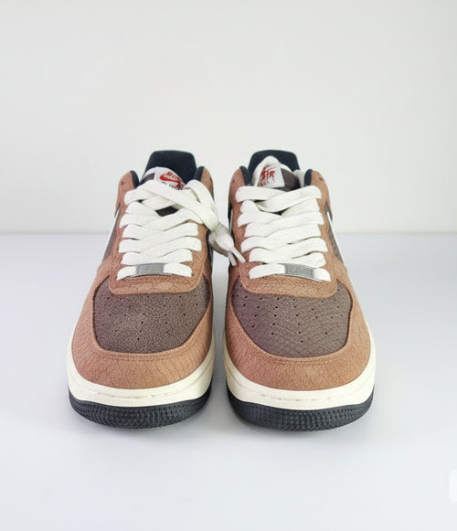 Air Force 1 Low PRM "Red Bark"