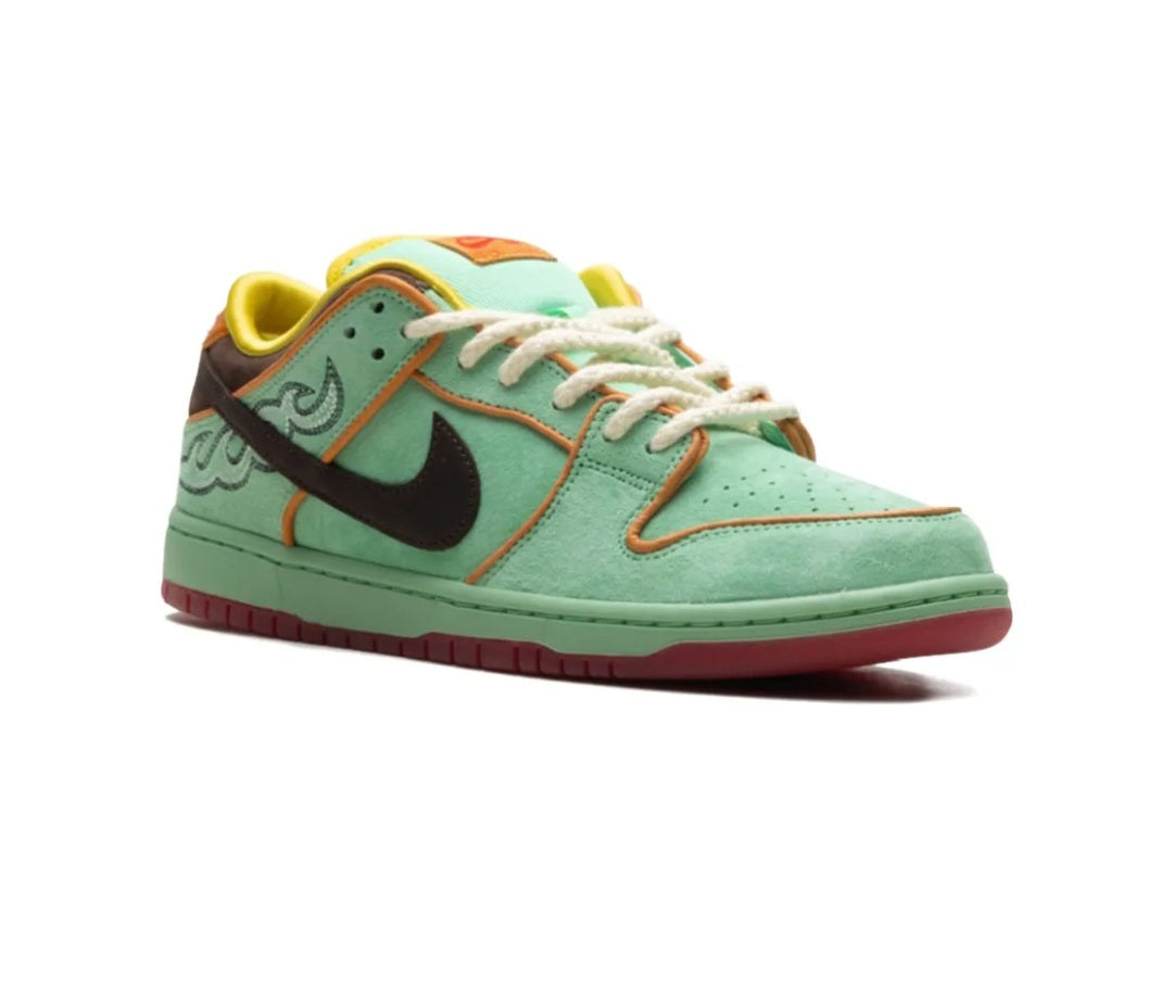 BHM Dunk Low "Rodeo Tourmaline’" sneakers