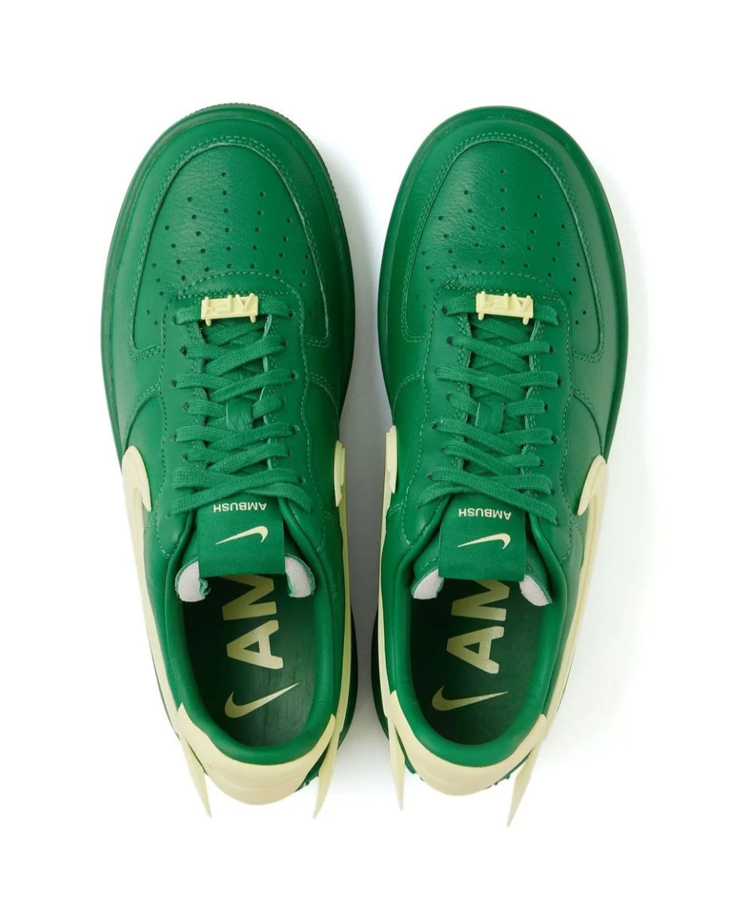x Ambush
Air Force 1 Low "Green" sneakers