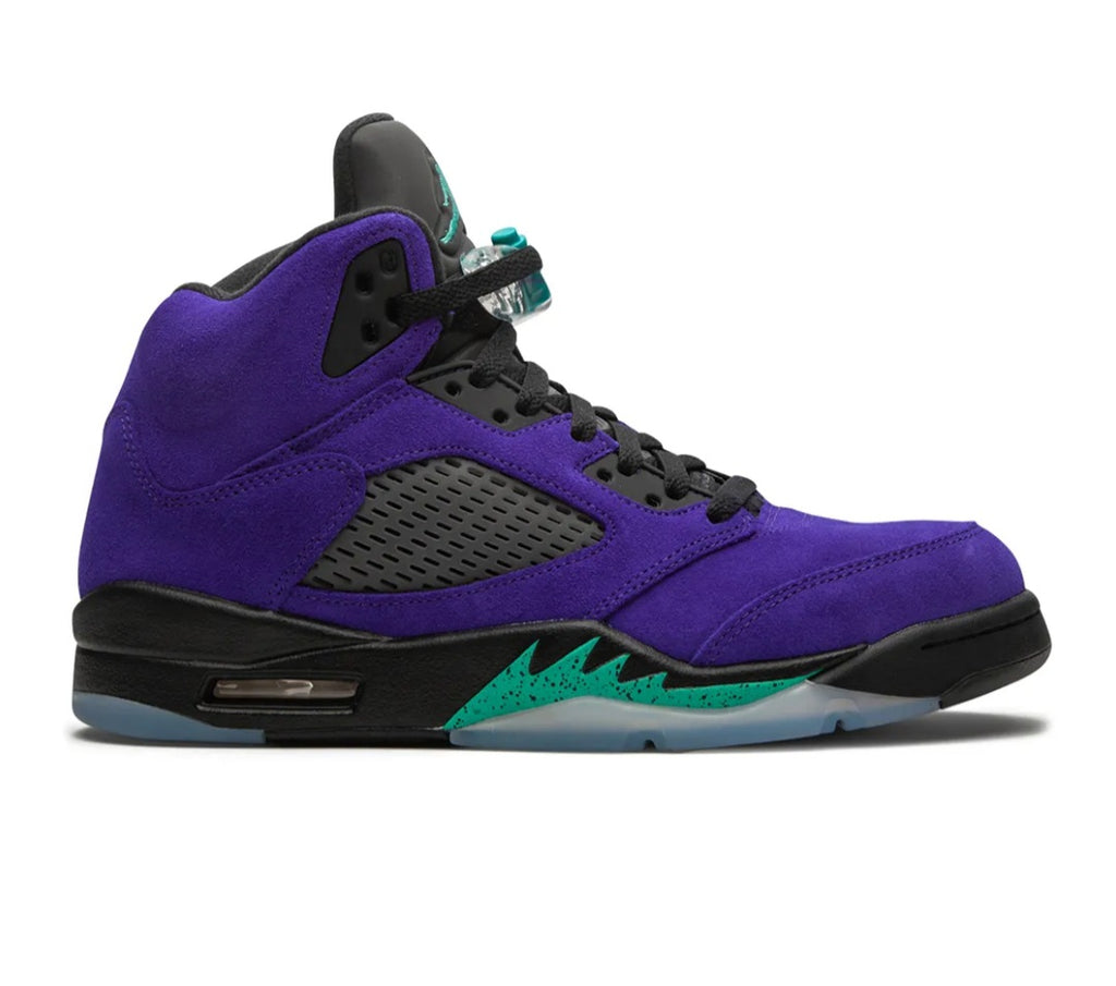 Air Jordan 5 Retro "Alternate Grape" sneakers