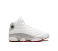 AIR JORDAN 13"WOLF GREY" SNEAKERS