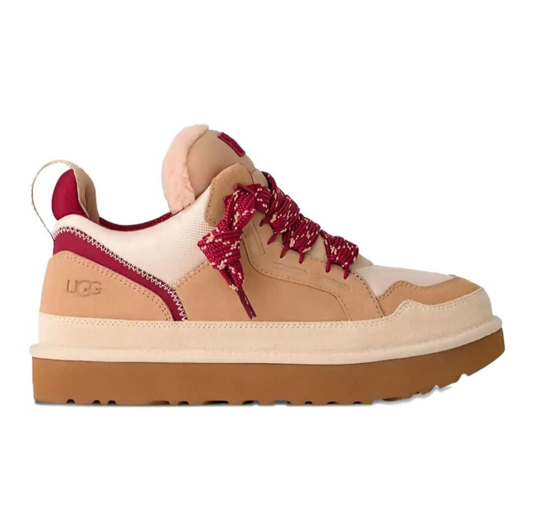 UGG
Lace-up Lowmel trainers