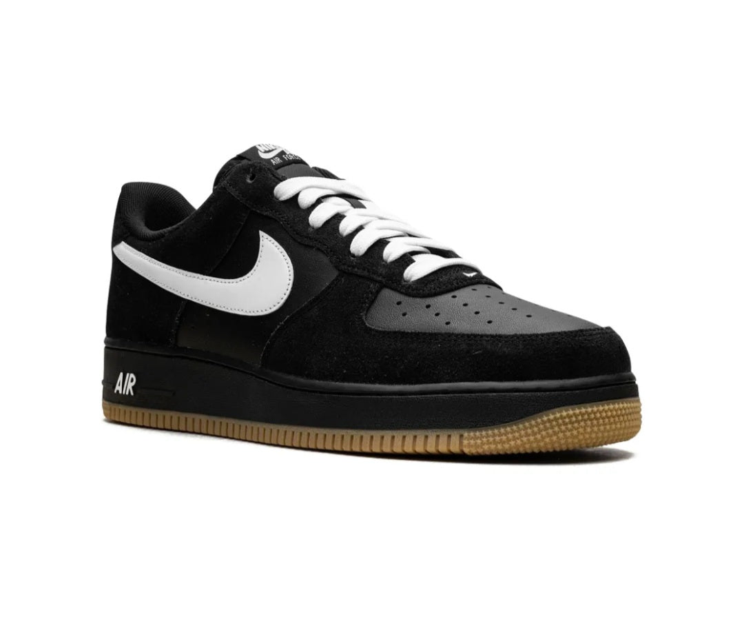 Air Force 1 Low SK8 "Black/White-Gum/Light Brown" sneakers