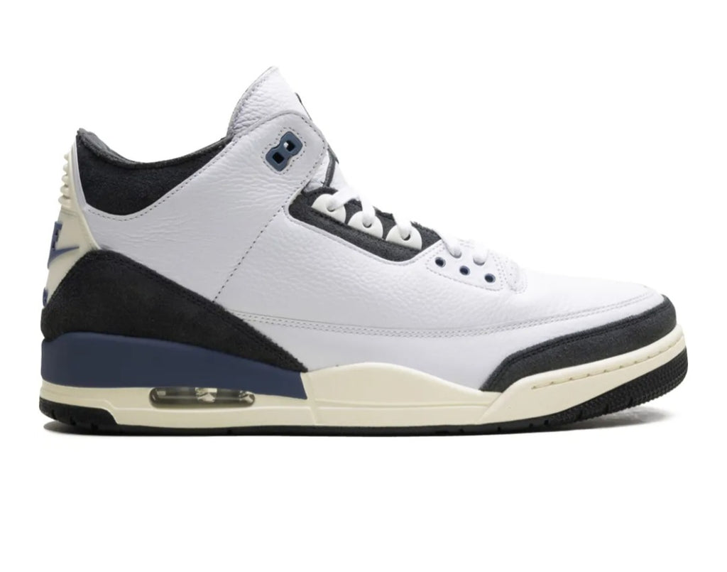 Air Jordan 3 OG SP "A Ma Maniére - Diffused Blue/White/Muslin/Anthracite"