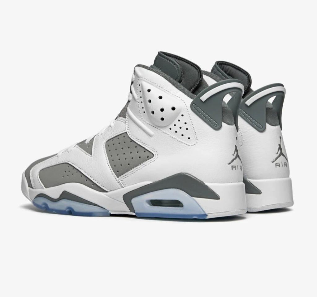 Air Jordan 6 "Cool Grey" sneakers