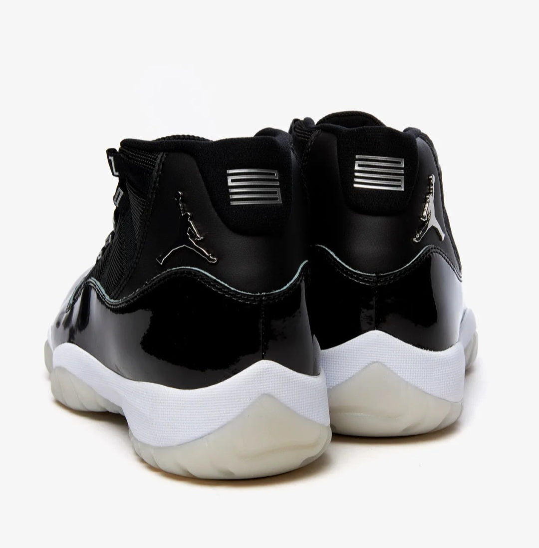 Air Jordan 11 Retro "Jubilee/25th Anniversary" sneakers