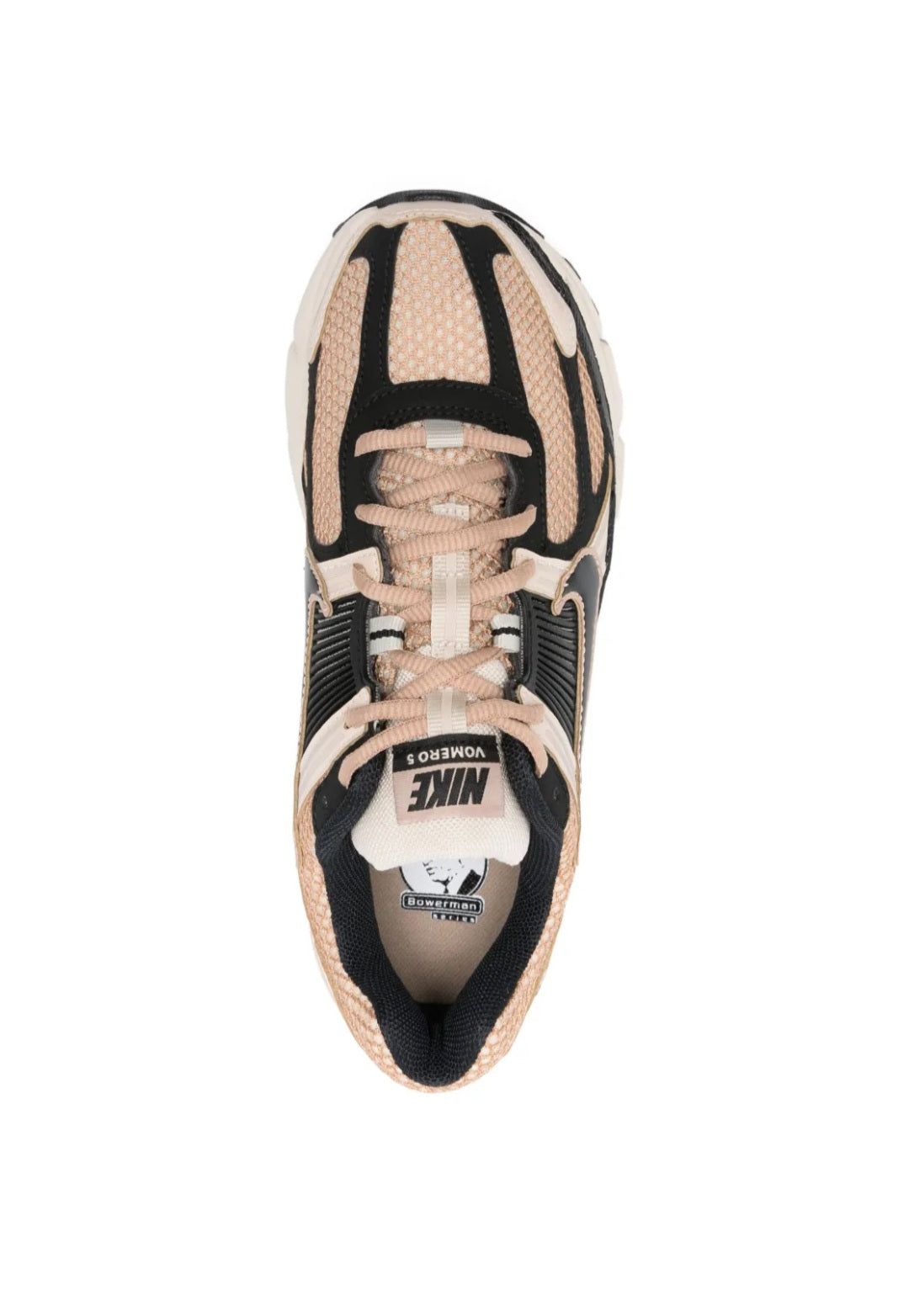 Zoom Vomero 5 mesh-panel low-top sneakers