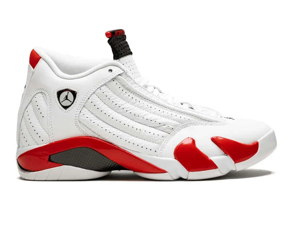 Air Jordan 14 "Candy Cane" sneakers