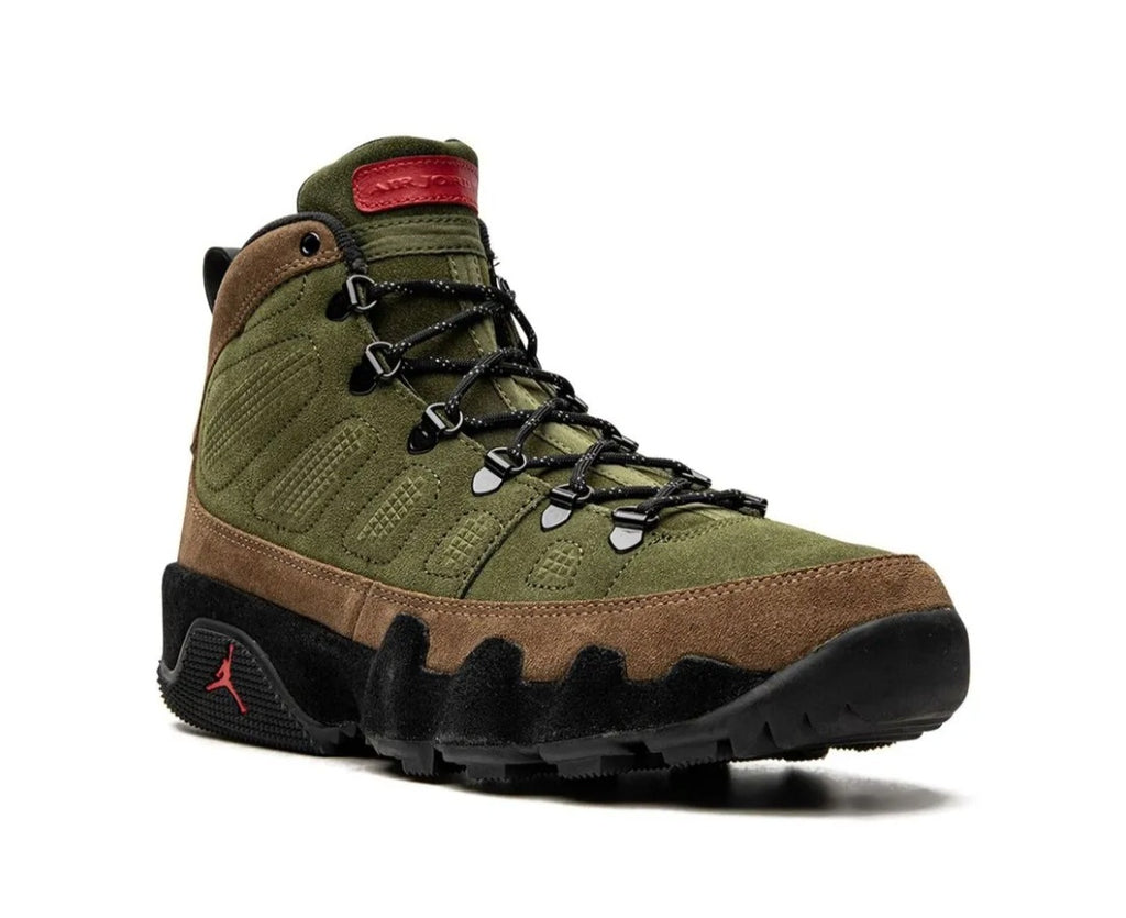 Air Jordan 9 Retro Boot "Beef And Broccoli" sneakers