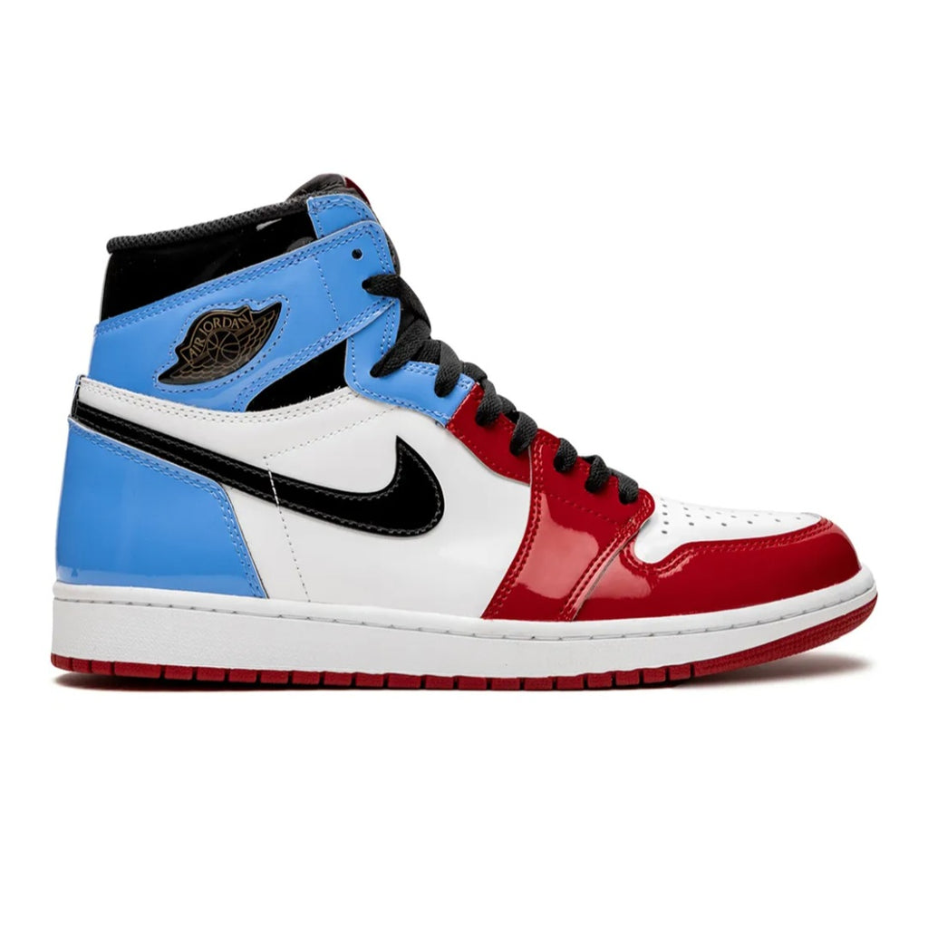 AIR JORDAN 1 RETRO HIGH "LES TWIN FEARLESS" SNEAKERS