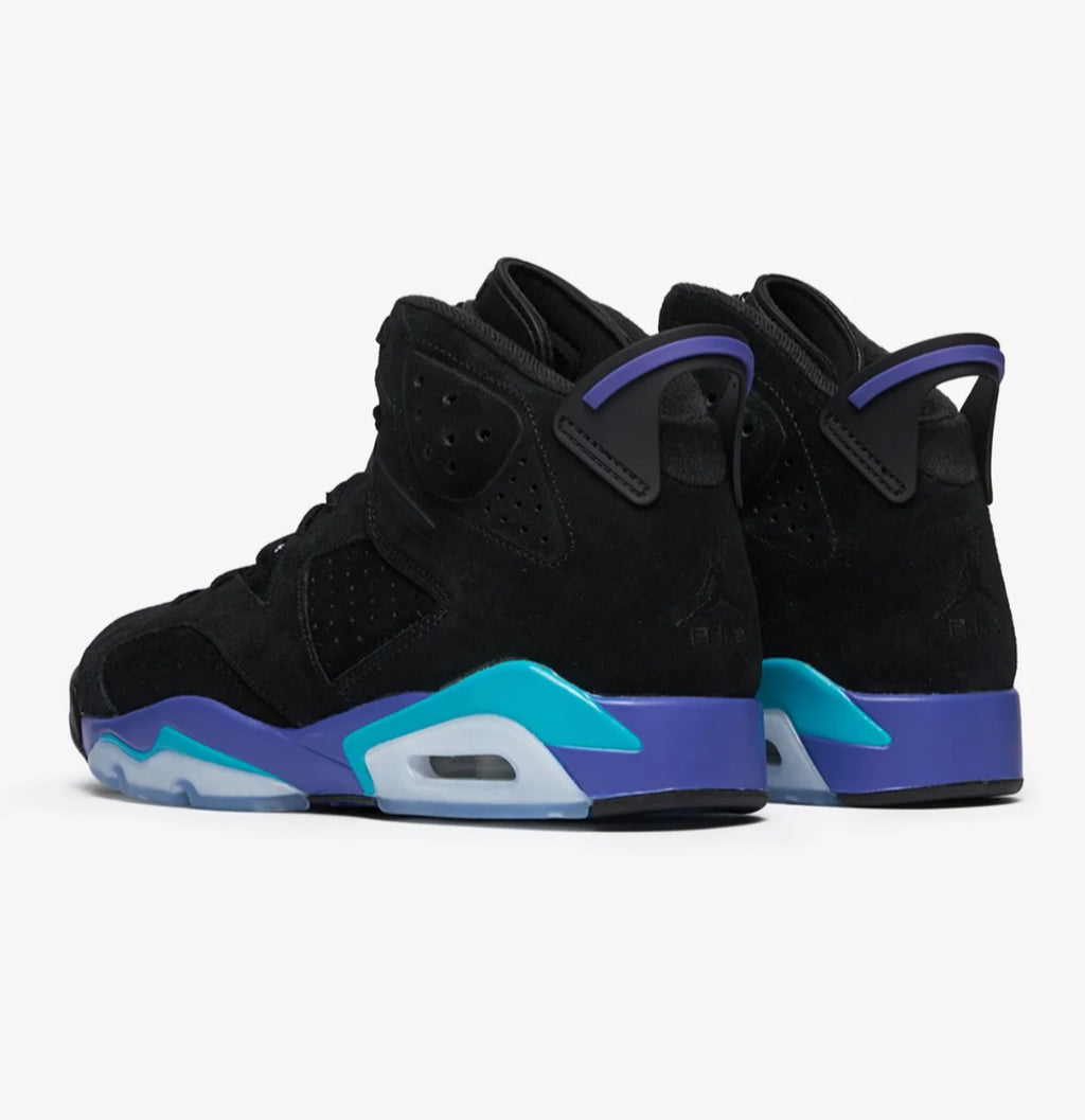 AIR JORDAN 
Air Jordan 6 "Aqua" sneakers