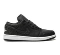 Air JORDAN 1 Low "Black Elephant" sneakers
