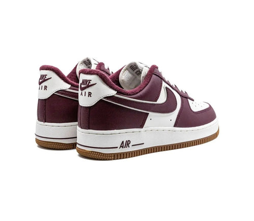 Air Force 1 Low "College Pack - Night Maroon" sneakers