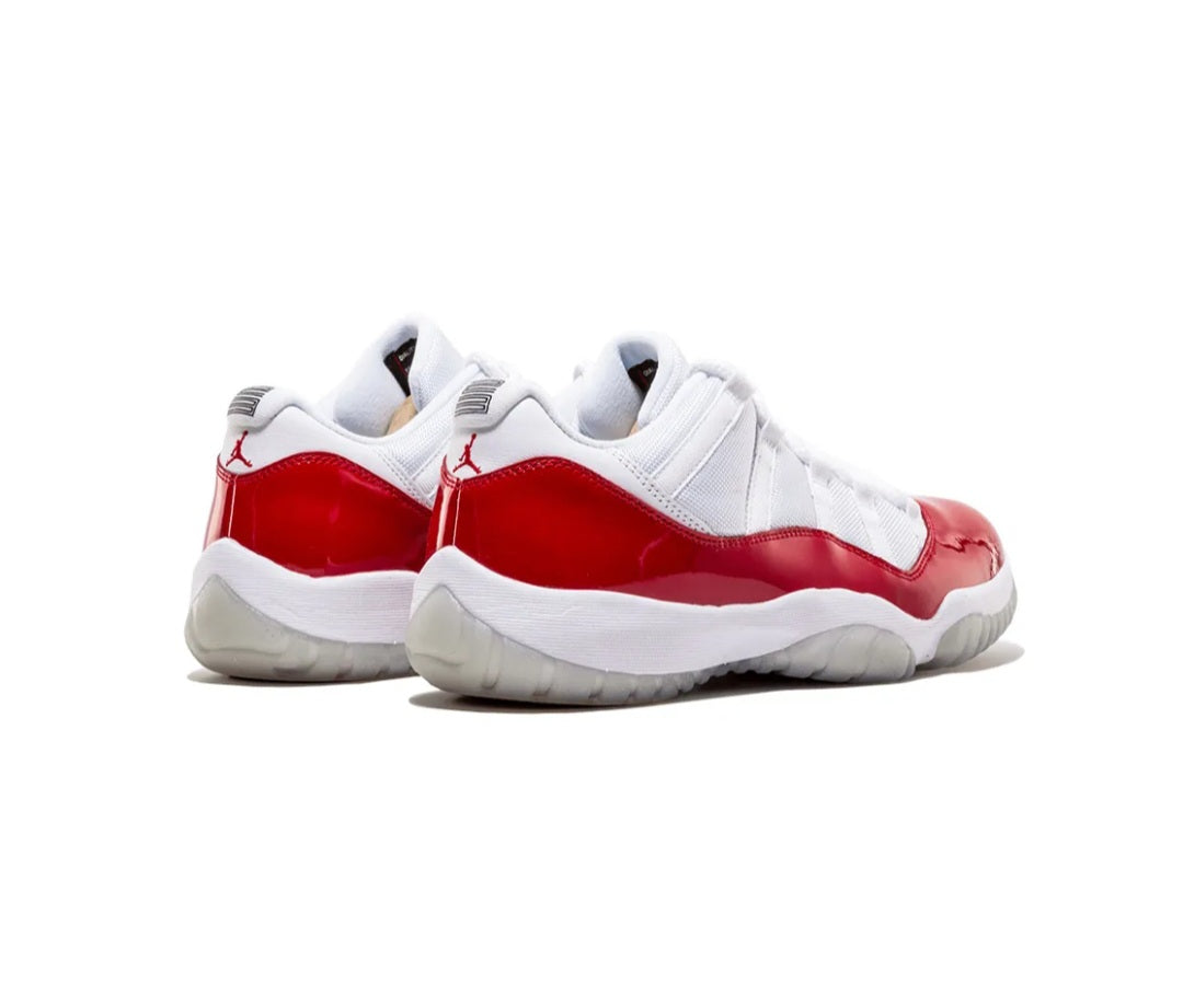 Air Jordan 11 Retro Low "Cherry" sneakers