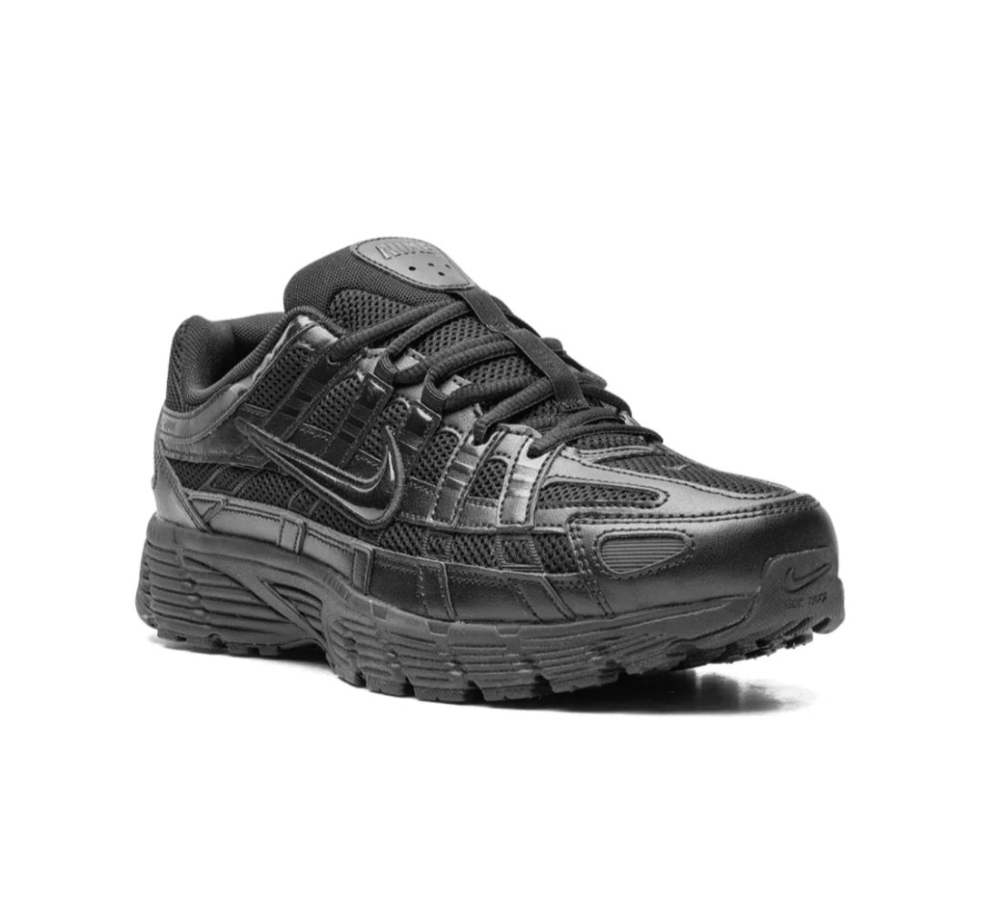 P-6000"BLACK"SNEAKERS