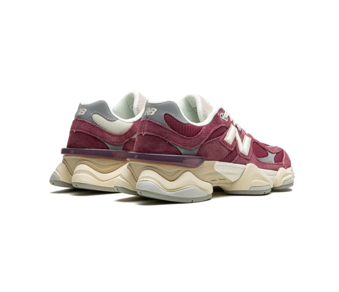 New Balance
9060 suede sneakers