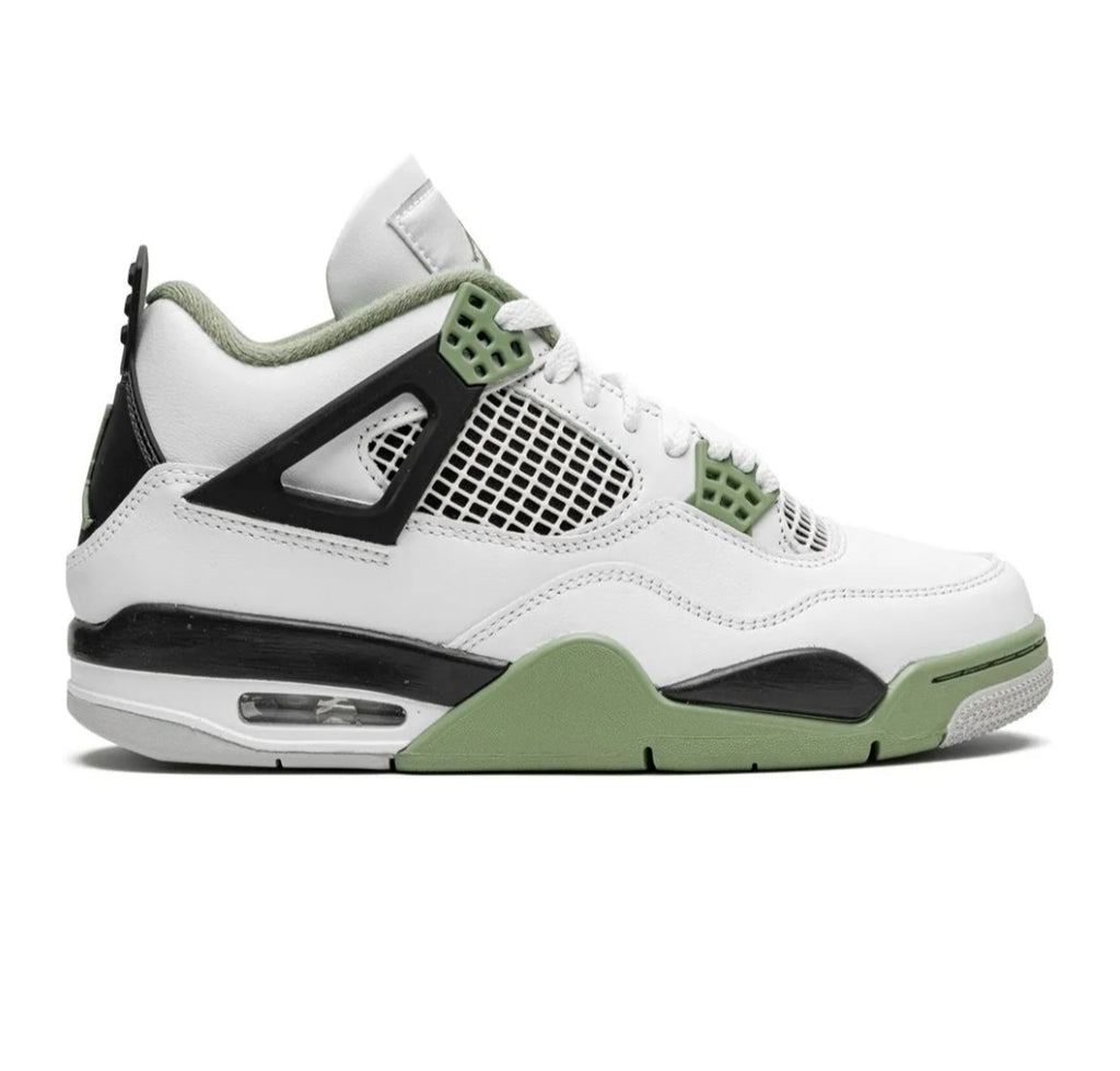 Jordan
Air Jordan 4 "Oil Green" sneakers