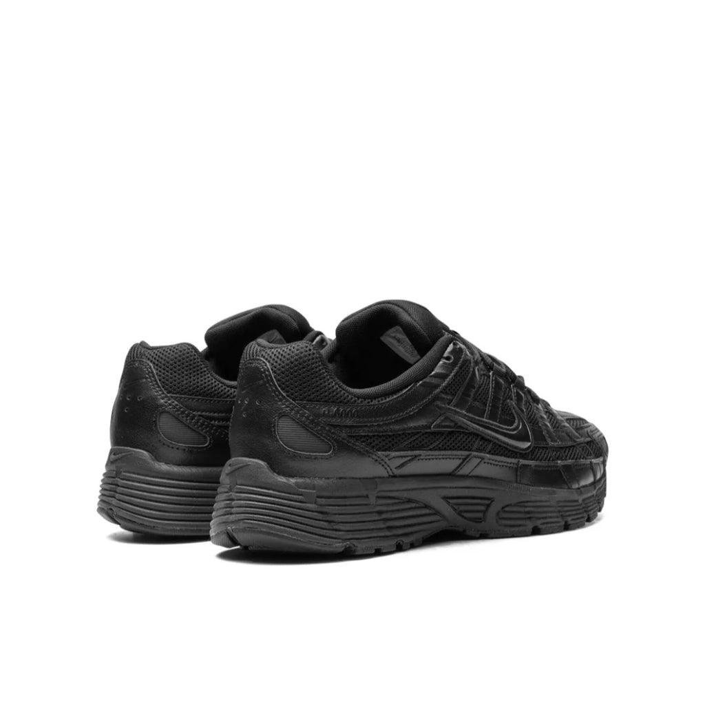 P-6000"BLACK"SNEAKERS