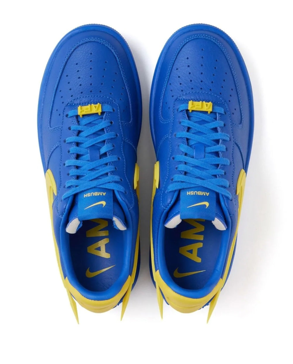 x Ambush
x Ambush Air Force 1 Low "Game Royal" sneakers