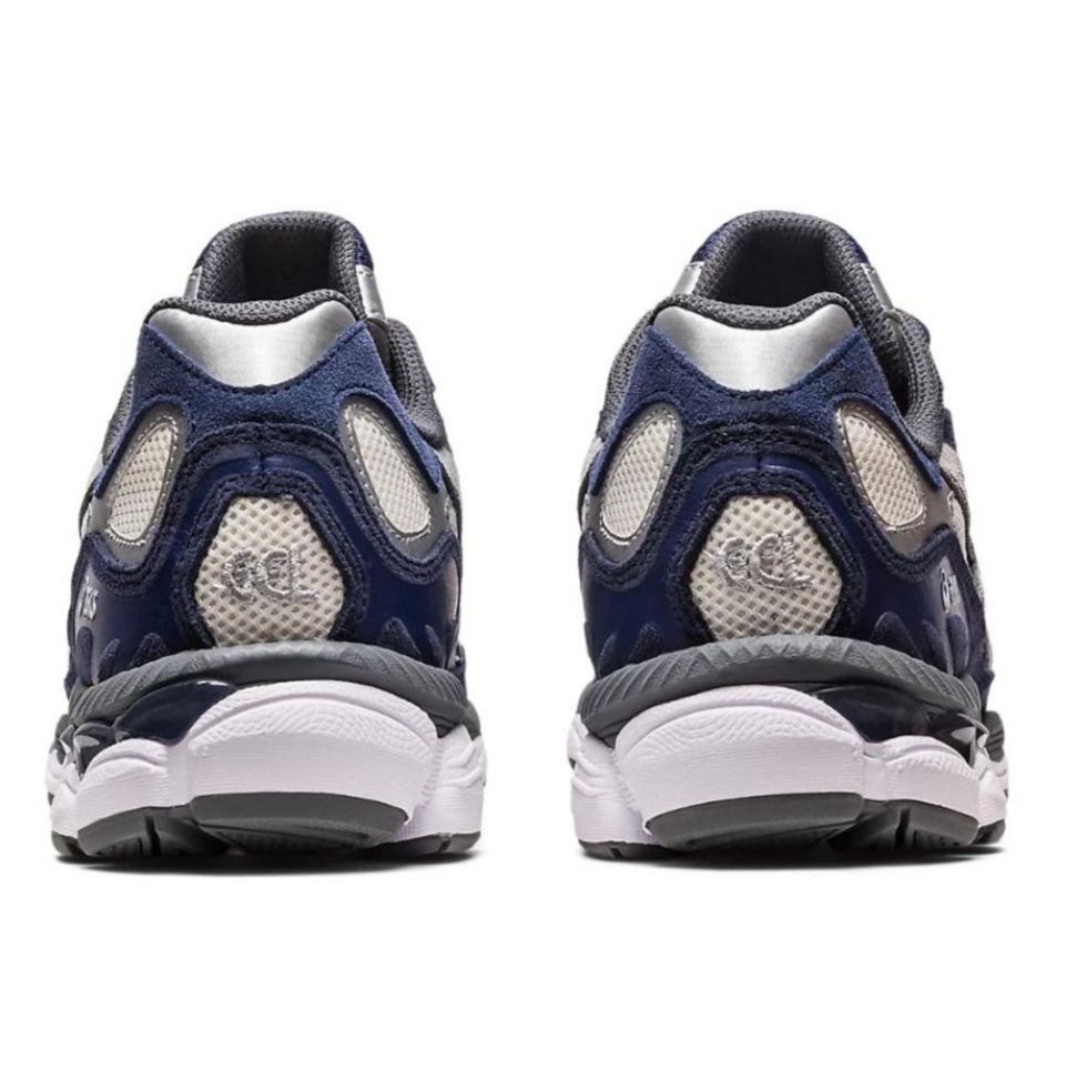 Asics Blue & White GEL-NYC Sneakers