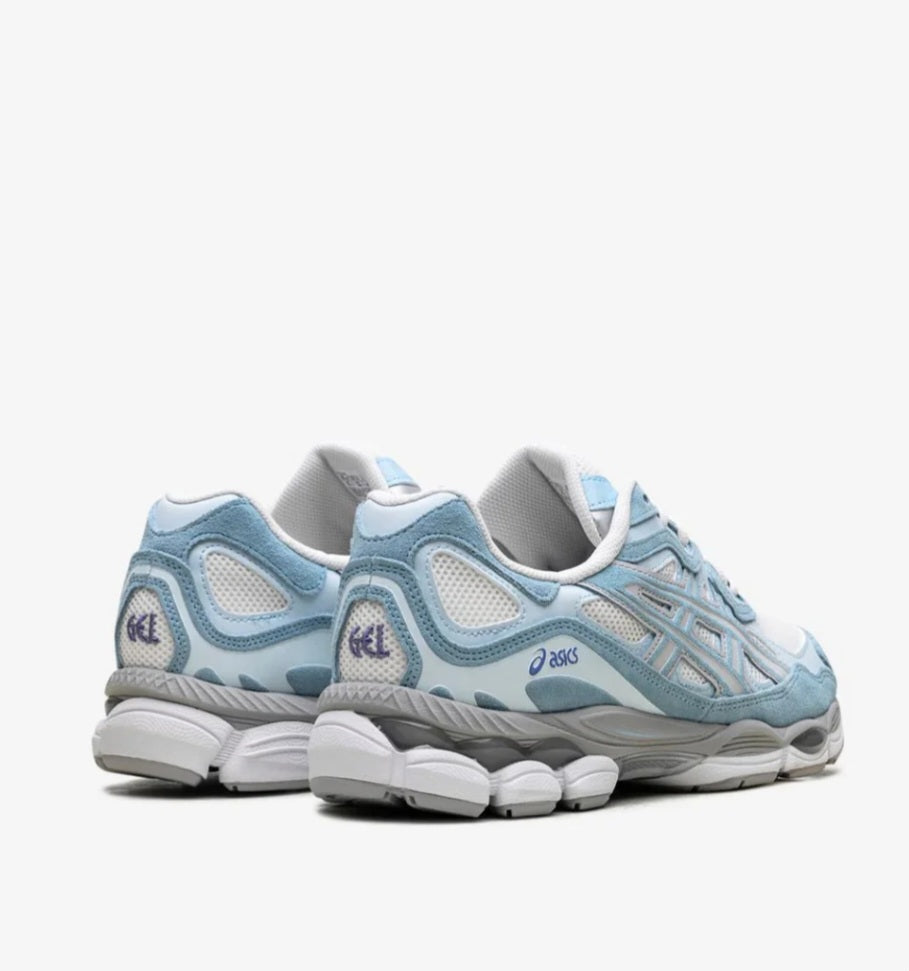 ASICS
GEL-NYC "Arctic Sky" sneakers