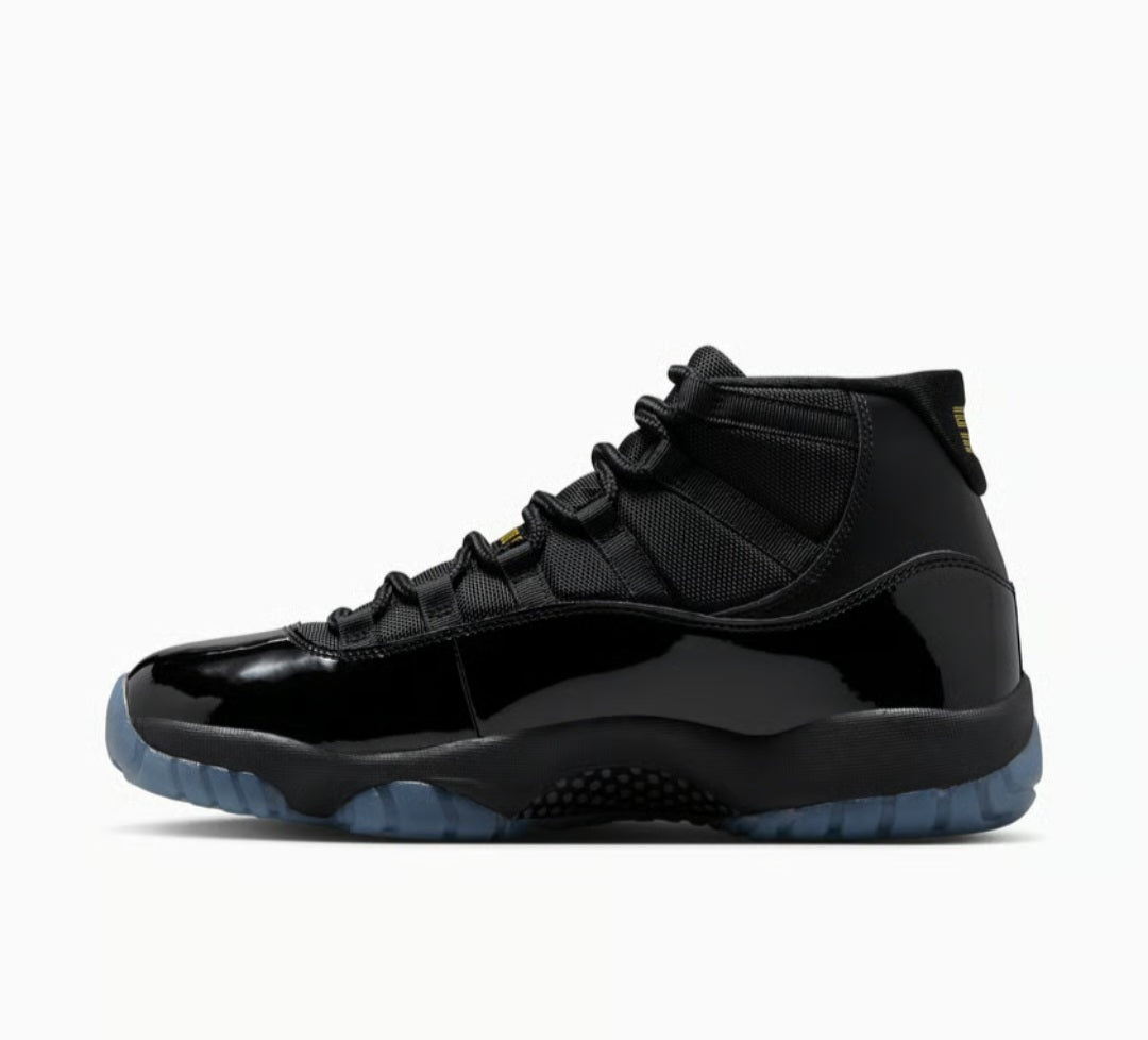 AIR JORDAN 11 RETRO "GEMMA BLUE, [2025],