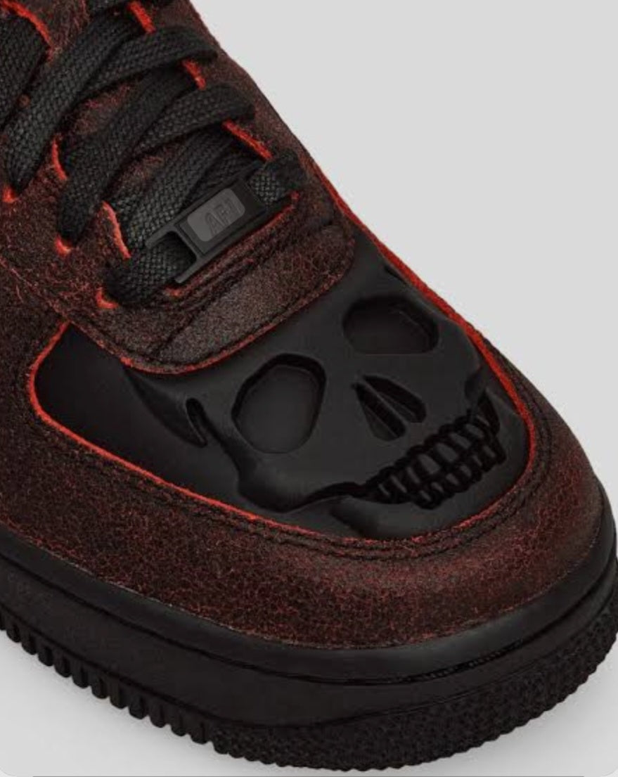 AIR FORCE 1 LOW HALLOWEEN, SNEAKERS