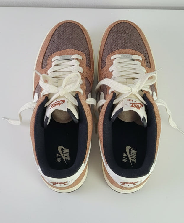 Air Force 1 Low PRM "Red Bark"