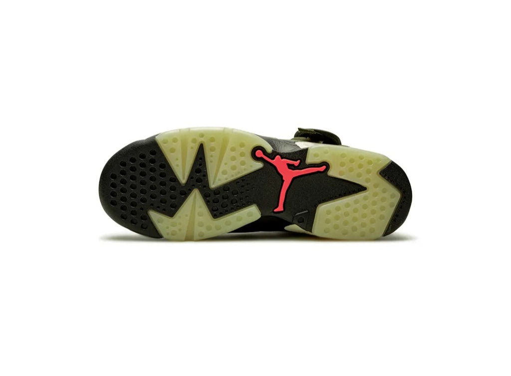 Air Jordan 6 Retro "Cactus Jack" sneakers