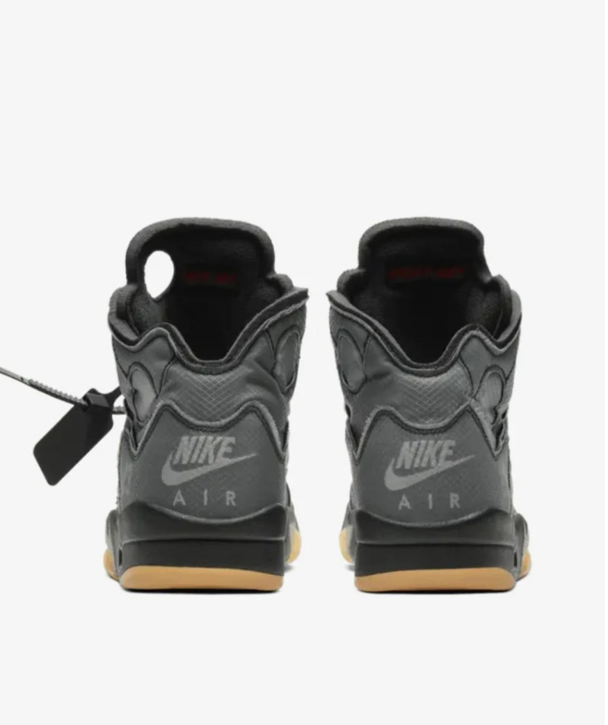 Air Jordan 5 Retro Off-White Muslin