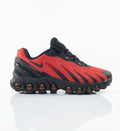 AIR MAX DN8 IN THE BLACK BRIGHT CRIMSON, SNEAKERS