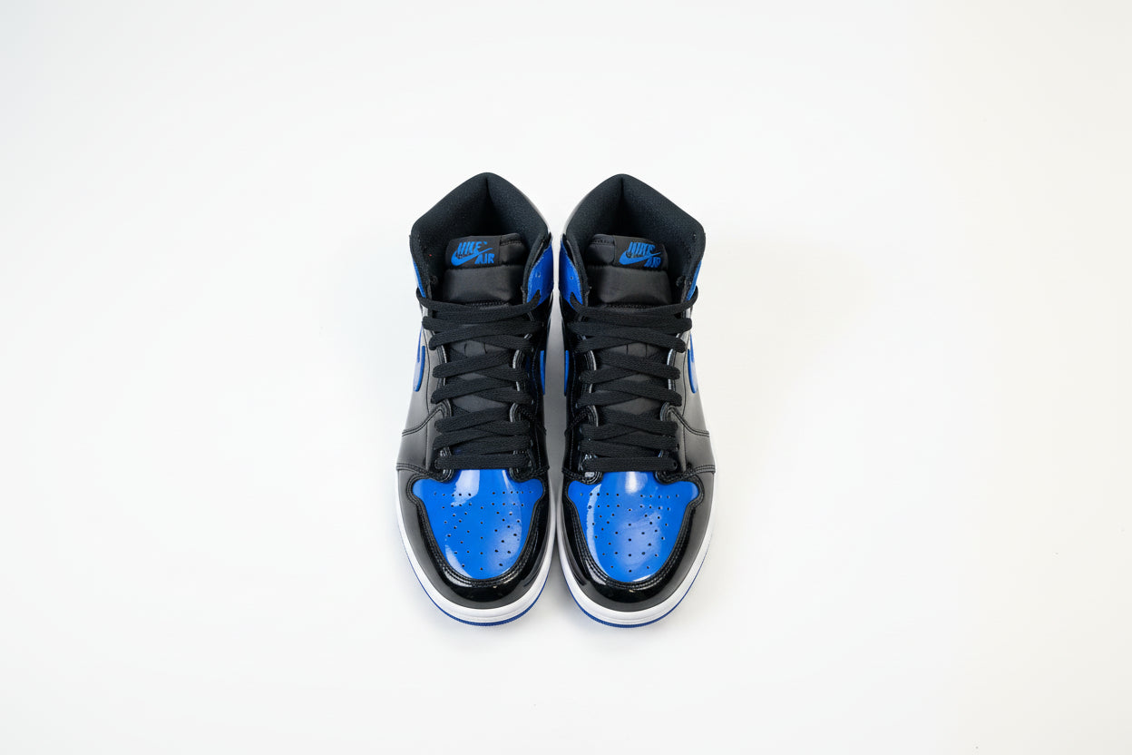 AIR JORDAN 1 RETRO HIGH OG PATENT ROYAL,