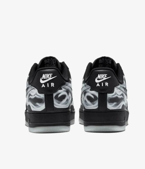Air Force 1 Low Black Skeleton Halloween (2019)
