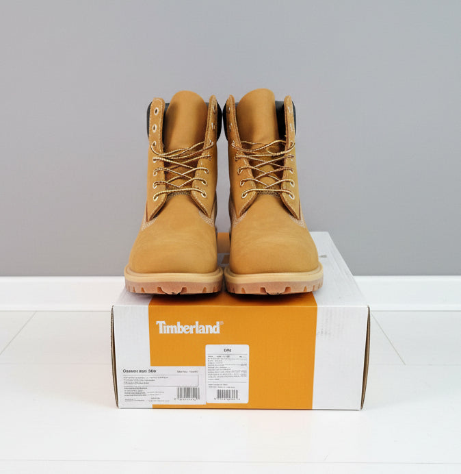 TIMBERLAND,
Men's Premium 6-inch Hiker Boots..