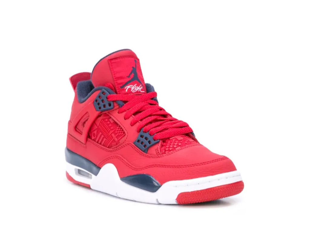 Air JORDAN 4 RETRO SE "FIBA " SNEAKERS