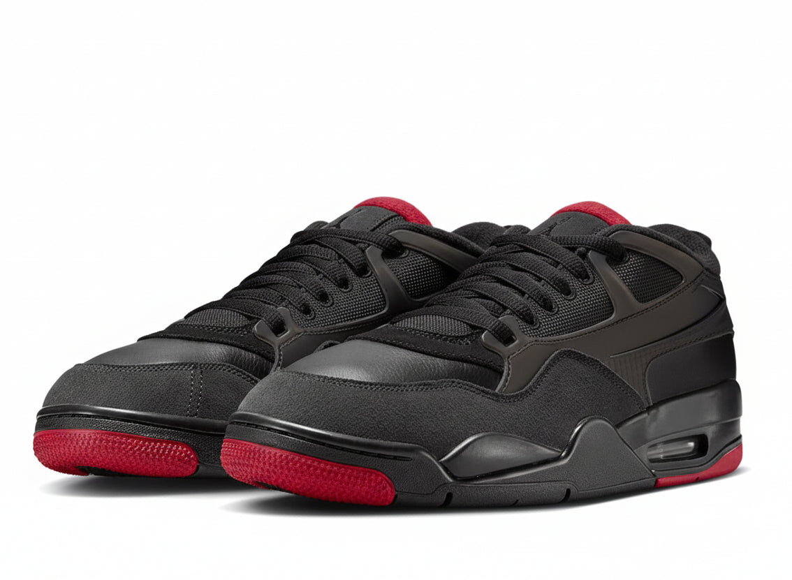 Air Jordan 4 RM "Bred" sneakers