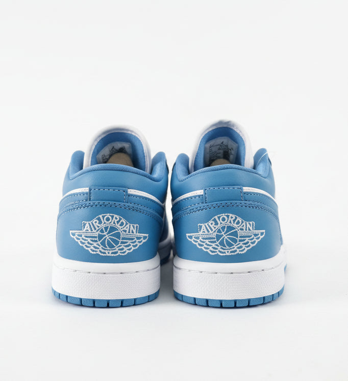 AIR JORDAN 1 LOW 'UNC" SNEAKERS