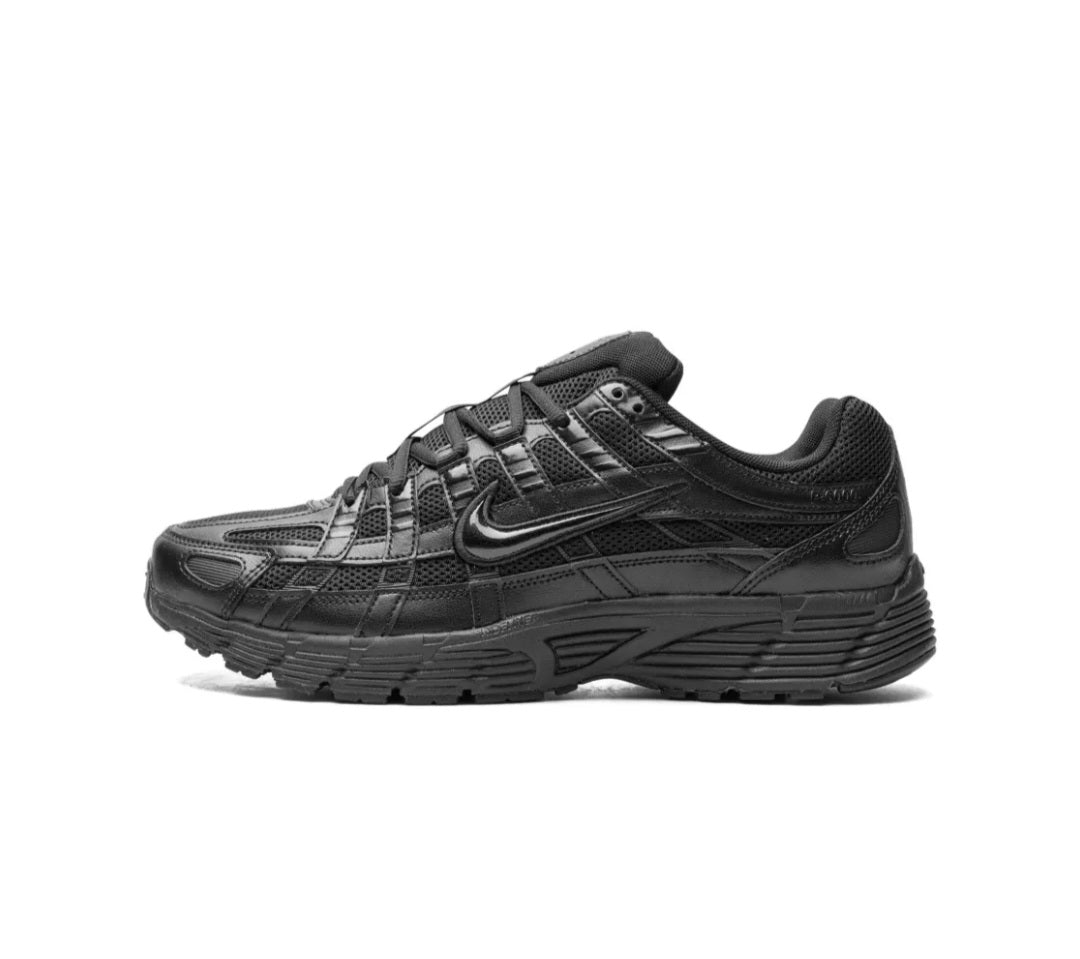 P-6000"BLACK"SNEAKERS