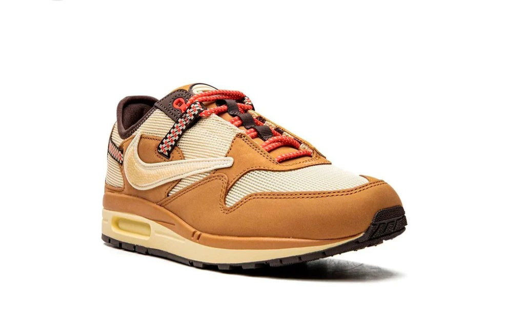 x TVS Air Max 1 "Wheat" sneakers