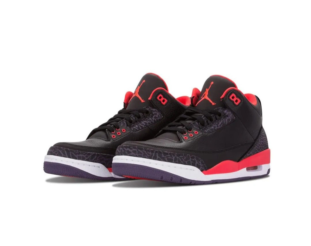 Air Jordan 3 Retro sneakers