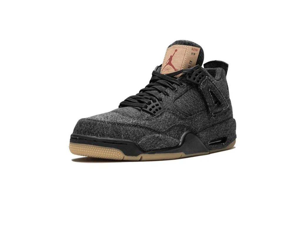 Air Jordan 4 Retro NRG "Black Levis" sneakers